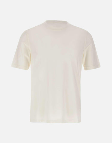 T-shirt "Jervin" in cotone TSMC JERVINU020 FILIPPO DE LAURENTIIS 