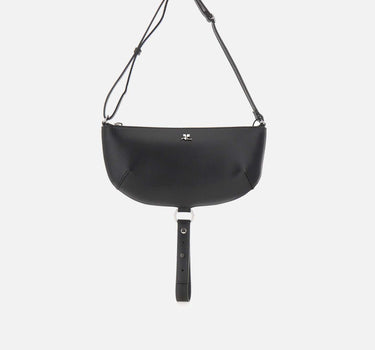 Borsa "Holy Eclipse" 325GSA190CR0065 BLACK COURREGES 
