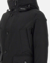 Parka "Arctic Anorak" CFWOOU0771 MRUT0001BLK WOOLRICH 
