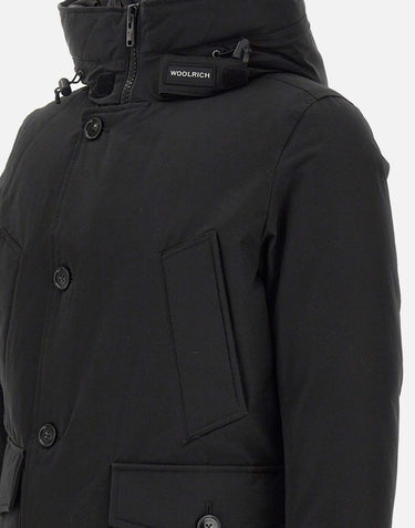 Parka "Arctic Anorak" CFWOOU0771 MRUT0001BLK WOOLRICH 