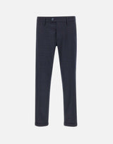 Pantaloni "Mucha10" P24910LN 7F250F005 RE-HASH 