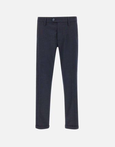 Pantaloni "Mucha10" P24910LN 7F250F005 RE-HASH 