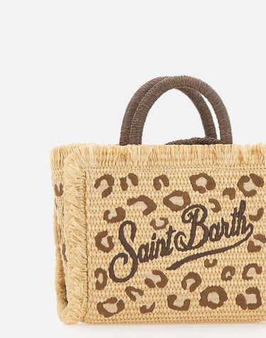 Borsa a mano "Vanity Mini" VAMI009 00349L MC2 SAINT BARTH 