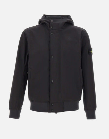 Giacca "Light Soft Shell-R E. Dye Technology" 4100118S0A22 V0029 STONE ISLAND 