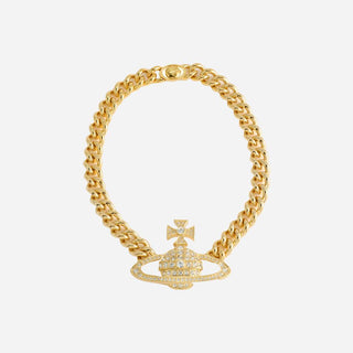Collana "Neysa Chain" 6301013W 02R377 VIVIENNE WESTWOOD 