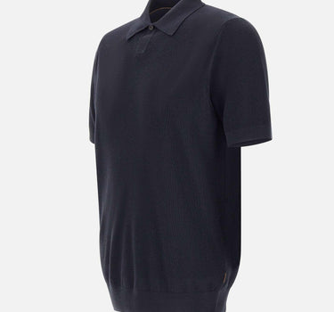 Polo "L-Immago" in lana 50543220 404 BOSS 