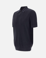 Polo "L-Immago" in lana 50543220 404 BOSS 