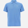 Polo "Tartan" in cotone piquet MML0012 MMLBL95 BARBOUR 