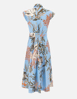 Chemisier in cotone stretch 2613221202200 002 MARELLA 