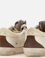 Sneakers "Superstar Classic with spur" GMF00102 F00869583401 GOLDEN GOOSE 