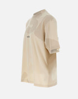 T-shirt in jersey di cotone pettinato 2100002S0365 V0093 STONE ISLAND 