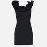 Mini ruffle dress 113810 100 ROTATE BIRGER CHRISTENSEN 