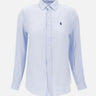 Camicia in lino 211970730 503 POLO RALPH LAUREN 
