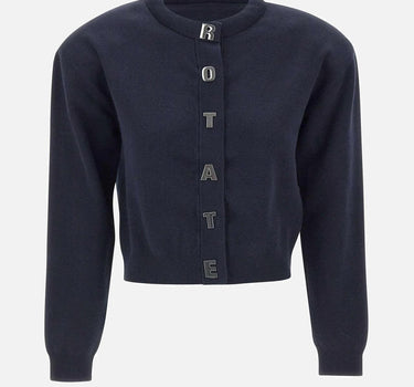 "Firm Knit Cardigan" 113854 2318 ROTATE BIRGER CHRISTENSEN 