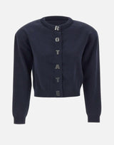 "Firm Knit Cardigan" 113854 2318 ROTATE BIRGER CHRISTENSEN 