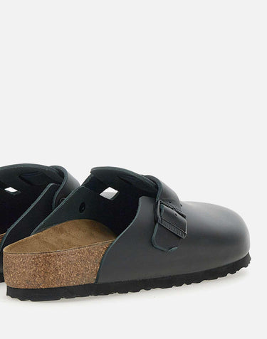 Sandali  "Boston BS" 060191 BLACK BIRKENSTOCK 