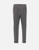 Pantalone in misto lana DVR47CW2066 0205 DEVORE 