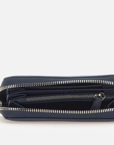 Portafogli "Grain" PF5043 GRNNAVY GIANNI CHIARINI 
