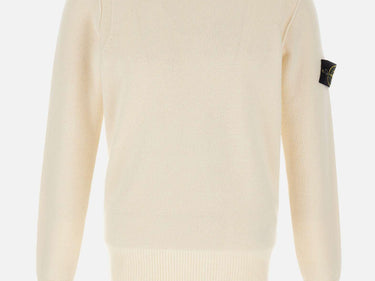 Maglione in lana rasata 5100072S00A3 V0093 STONE ISLAND 