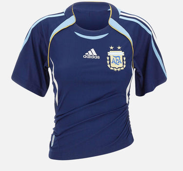 T-shirt "Argentina BBJSY" KE2289 BLUE ADIDAS 