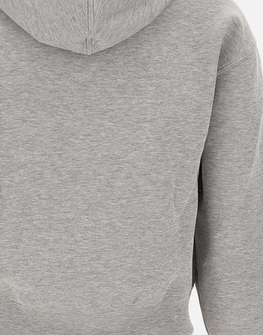 "Adicolor 3-Stripes Spacer Full-Zip Hoodie" JY2620 GREY ADIDAS 