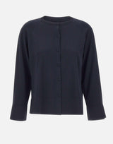 Cardigan in misto viscosa M562Z100752N 034 ELENA MIRO'