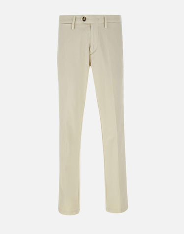 Pantaloni "Michelangelo chinos" P405JM 24170104 RE-HASH 