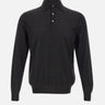 Polo in lana e cashmere PL1ML LSC18R990 FILIPPO DE LAURENTIIS 