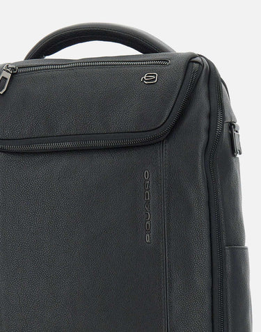 Zaino "S134" in pelle CA6688S134 N PIQUADRO 