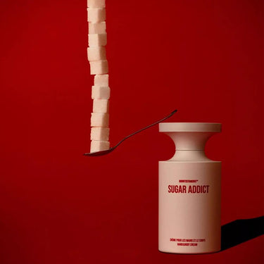 "Sugar Addict" Hand & Body Cream 350ml 40301967 350ML BORNTOSTANDOUT 