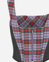 Top "Puppy Corset" 15030047 W01C6O102 VIVIENNE WESTWOOD 