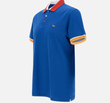 Polo in cotone LRL378021745 854 HARMONT & BLAINE 