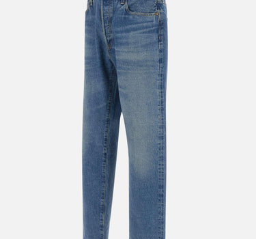 Jeans "501" con cimosa A5875 0013 LEVI'S 