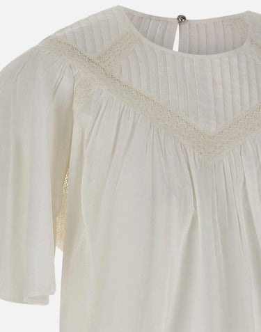 Blusa "Benzy" 50559223 118 BOSS 