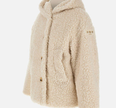 Pelliccia ecologica effetto Teddy LJXA0161030358 002 TATRAS 