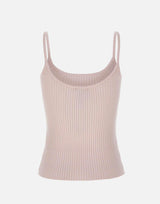 Top "Reedition" PERMDE012FI0001 PINK COURREGES 