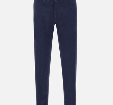 Pantaloni "Mucha" in cotone P249BW 20764002 RE-HASH 
