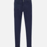 Pantaloni "Mucha" in cotone P249BW 20764002 RE-HASH 