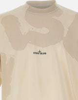 T-shirt in jersey di cotone pettinato 2100002S0365 V0093 STONE ISLAND 