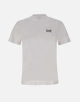 T-shirt in cotone 8NPT25 PJVPZ1100 EA7 