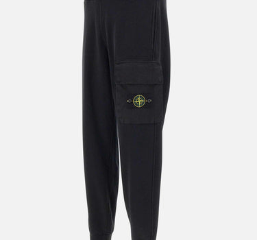 Jogger in felpa di cotone 6200003S0A20 V0029 STONE ISLAND 