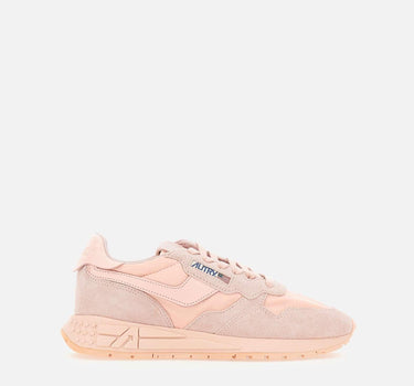 Sneakers "Reelwind Low" in suede e nylon WWLW RM02 AUTRY 