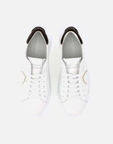 Sneakers "Temple Low" BTLU VU01 PHILIPPE MODEL PARIS 