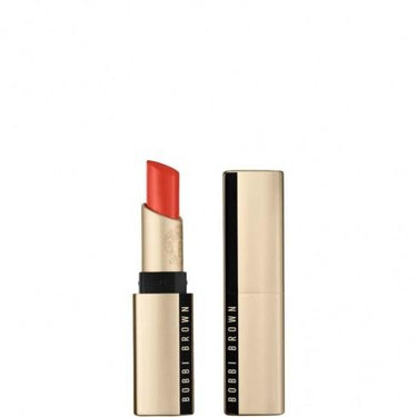 "Luxe Matte Lipstick Power Play 528" 3,5gr HYWT090000 3,5G BOBBI BROWN 