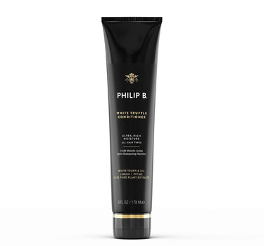 "White Truffle Conditioner White truffle oil lemon + thyme 23.3% pure plant extracts" 178ml PB111 178ML PHILIP B 