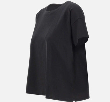 T-shirt "Basilluzzo LDS" BASILUZZOLDS BLACK LOULOU DE SAISON 