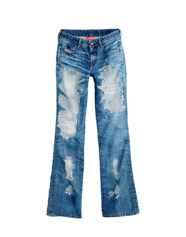 Jeans "PR-1969 D-Ebbey L.32" P01774 068ZH01 DIESEL X TINDER 