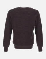 Maglia in lana punto pluriball 401101 146 KANGRA 