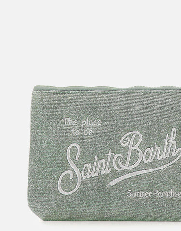 Pochette "Aline Lurex" ALI0013 03006L MC2 SAINT BARTH 