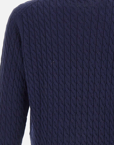 Maglia in lana L76MAGL02 MAG0L0101100 ELEVENTY 